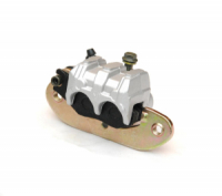 Тормозной суппорт передний левый не оригинал для квадроцикла Yamaha Rhino 700 5B4-2580T-00-00 5B4-2580T-01-00 5B4-2580T-00-N