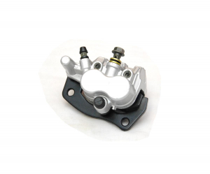 Тормозной суппорт задний левый не оригинал для квадроцикла Yamaha Rhino 700 5B4-2580V-00-00 5B4-2580V-00-N