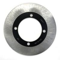 Тормозной диск задний неоригинальный для Yamaha Rhino 700 ZC6332 5B4-F5831-00-00 5B4-F5831-00-00N