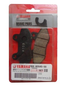 Колодки тормозные квадроцикла Yamaha 700 Rhino FA135 5B4-W0045-10-00