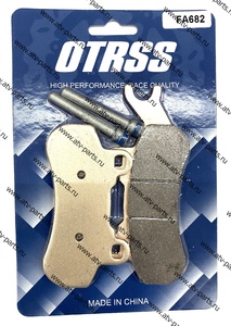 Тормозные колодки передние левые Can-Am Maverick X3   Defender   Traxter 715900386 715900379 OTRSS FA682O