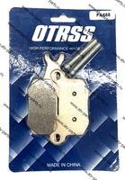 Колодки тормозные правые задние для BRP Can-Am Defender Traxter 715900382 FA685O