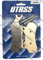 Тормозные колодки передние правые Can-Am Maverick X3   Defender   Traxter 715900380 715900387 OTRSS FA683O