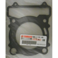 Прокладка головки цилиндра квадроцикла Yamaha GRIZZLY RHINO WOLVERINE KODIAK 400 450 5GH-11181-00-00