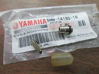 Игла карбюратора квадроцикла Yamaha Grizzly 125 5HH-14190-18-00
