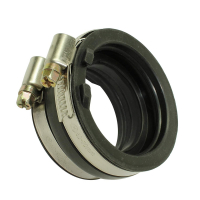 Патрубок карбюратора квадроцикла Yamaha Grizzly 660 Rhino 660 5KM-13596-00-00 CB107CA