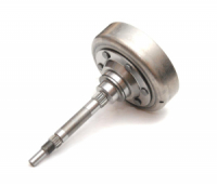 Колокол сцепления квадроцикла Yamaha Grizzly 660 5KM-16611-10-00 5KM-16611-10-N + Щека вариатора квадроцикла Yamaha Grizzly Rhino 660 5KM-17611-00-00 5KM-17611-00-N