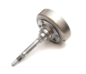 Колокол сцепления квадроцикла Yamaha Grizzly 660 5KM-16611-10-00 5KM-16611-10-N + Щека вариатора квадроцикла Yamaha Grizzly Rhino 660 5KM-17611-00-00 5KM-17611-00-N