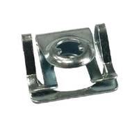 Скоба крепления пластика снегохода Yamaha Apex Attak Phazer RS Vector RS Venture Phazer Venture Multi Purpose 5PW-2177L-00-00 5PW-2177L-01-00