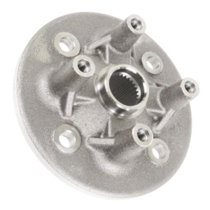 Ступица передняя для квадроцикла Yamaha Rhino 700 660 450 5UG-F5111-02-00 5UG-F5111-10-00