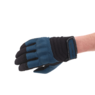 Перчатки QUAD Black Arctic Blue 600125