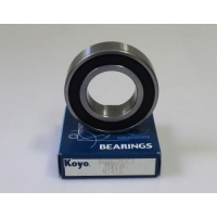 Подшипник вала привода гусеницы снегохода Yamaha 93306-00507-00 60052RS