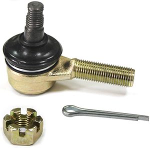 Рулевой наконечник (левая резьба) квадроцикла Yamaha Raptor 700 YFZ 450 X5 500 X6 X8  Kawasaki KFX 450 Suzuki King Quad 750 500 51-1028 AT-08566