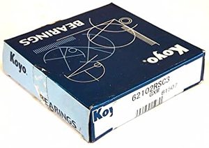 Подшипник приводного вала гусеницы снегохода BRP Ski-Doo 800 600 E-Tec Summit MXZ Expedition Grand Touring Renegade Skandic Tundra Freeride 504152573 293350059 62102RSC3