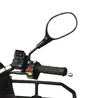 Оригинальное правое зеркало для квадроцикла BRP Can-Am Outlander, Renegade 709400523