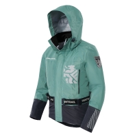 Куртка женская Finntrail Rachel 6455 Petrol (Размер S)