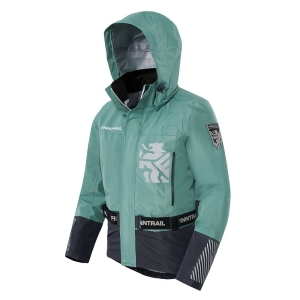 Куртка женская Finntrail Rachel 6455 Petrol (Размер S)