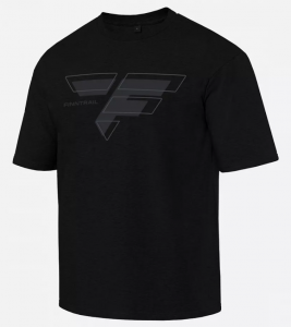 Футболка Finntrail Logo 6722 Black