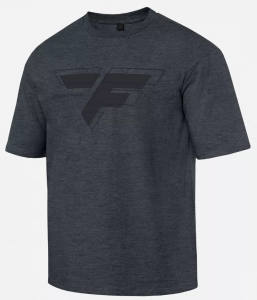 Футболка Finntrail Logo 6722 MiddleGrey 