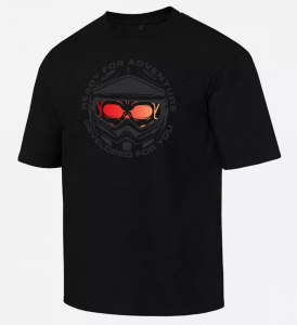 Футболка Finntrail Snowmobile 6723 Black