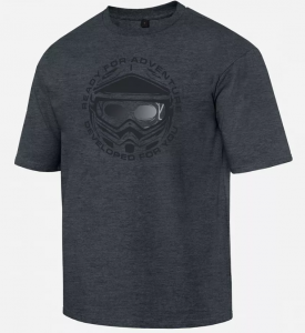 Футболка Finntrail Snowmobile 6723 MiddleGrey