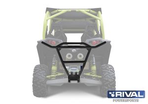 Бампер задний Rival BRP Maverick 1000R  444.7229.1