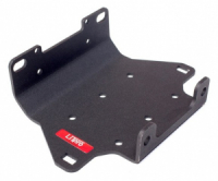 Установочная площадка для лебедки LitPRO квадроцикла Yamaha Grizzly 700 2016 м. г. L-GRZ-WM1