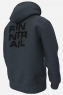 Худи Finntrail Logo Zip 6825 MiddleGrey