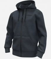 Худи Finntrail Logo Zip 6825 MiddleGrey