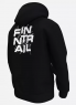 Худи Finntrail Logo Zip 6825 Black