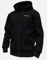 Худи Finntrail Logo Zip 6825 Black