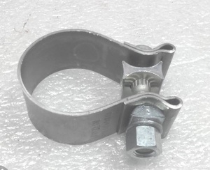 Хомут глушителя квадроцикла BRP Can-Am Outlander Renegade Defender (2015+) 293650228