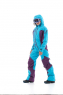 Комбинезон без утеплителя Dragonfly Extreme 2020 Woman Blue-Purple 820250-20-448 (Размер S)
