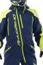 Комбинезон без утеплителя Dragonfly Extreme 2020 Blue-Yellow Fluo 820200-20-455 (Размер S)