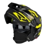 Шлем с подогревом FXR Maverick X Black Hi Vis 220623-1065