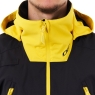 Комбинезон без утеплителя DragonFly Extreme 2.0 MAN Black-Yellow-Gray 2023 880200-23-359 (Размер S)