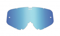Линзы для очков SPY+ WOOT (Smoke with Light Blue Spectra - AFP)