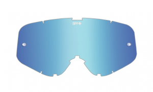 Линзы для очков SPY+ WOOT (Smoke with Light Blue Spectra - AFP)