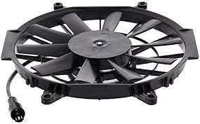 Вентилятор охлаждения радиатора AllBalls Racing для квадроцикла Yamaha RHINO 450 660 70-1007