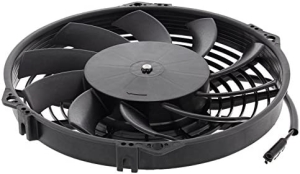 Вентилятор охлаждения радиатора для квадроцикла Polaris ATP Diesel Magnum Scrambler Sportsman Trail Blazer Worker Xpedition 400 425 455 500 AllBalls Racing 70-1030