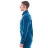 Мужская флисовая кофта DragonFly Level Blue Orange 700200-23-446