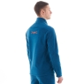 Мужская флисовая кофта DragonFly Level Blue Orange 700200-23-446