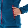 Женская флисовая кофта Level. Blue Pink 700250-23-448