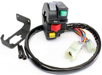 Пульт левый квадроцикла BRP Can-Am Outlander Renegade 710002884 710003038 710003063 710004042 703500919