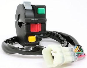 Пульт управления левый для квадроцикла BRP Can Am Outlander Renegade G2 710003062 703500920 710004041 710003039  710002883