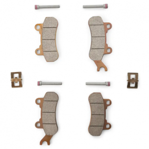 Комплект передних тормозных колодок на ось (715900379 + 715900380) для BRP Can-Am Maverick X3 Maverick Sport Commander Defender 703501198