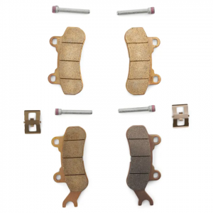 Комплект задних тормозных колодок на ось (715900386 + 715900387) для BRP Can-Am Maverick X3 Maverick Sport Commander Defender 703501199