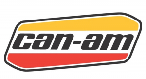 Наклейка Can-Am 704901483 (15х32)