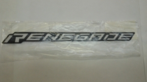 Наклейка оригинальная для квадроциклов BRP Can-Am Renegade 704902082