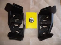 Подножка пластиковая левая квадроцикла BRP Can-Am Renegade 705004730